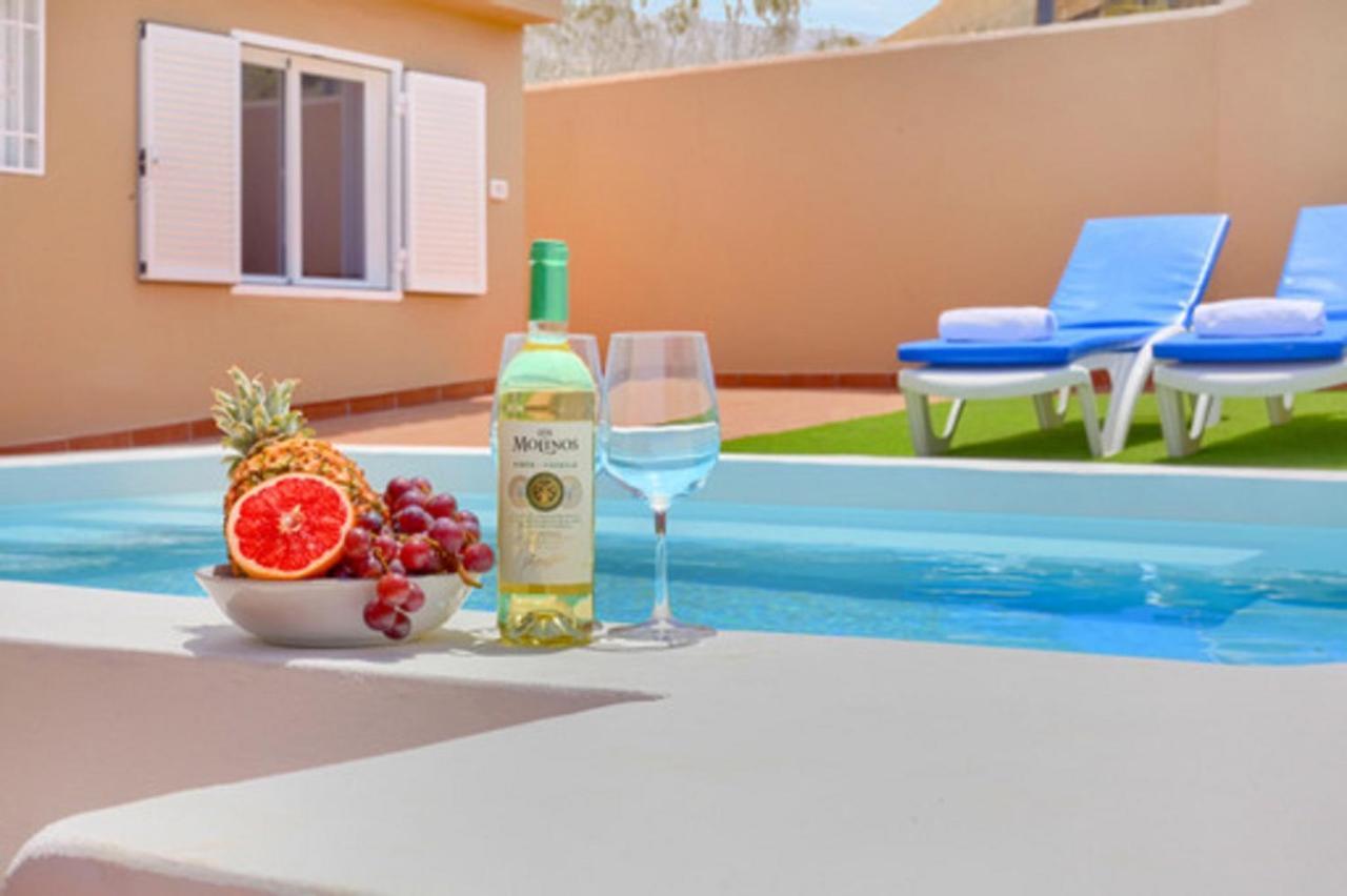 Finca Los Corcos Con Piscina By Paramount Holidays Санта-Крус-де-Тенеріфе Екстер'єр фото