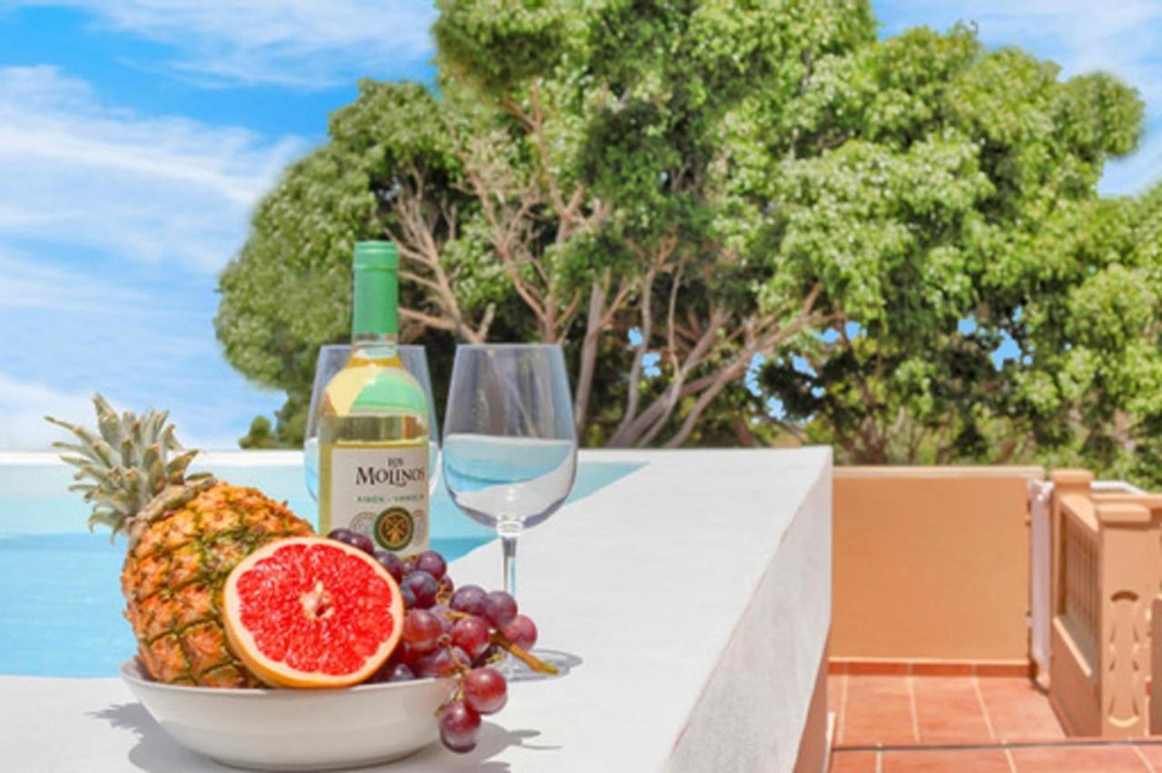 Finca Los Corcos Con Piscina By Paramount Holidays Санта-Крус-де-Тенеріфе Екстер'єр фото