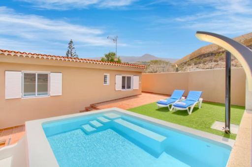 Finca Los Corcos Con Piscina By Paramount Holidays Санта-Крус-де-Тенеріфе Екстер'єр фото